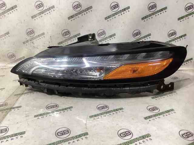 68157103AP CHRYSLER Левая фара купить в Одесса