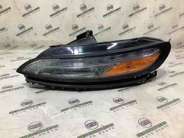Фара дневного света, левая 68157103AQ CHRYSLER