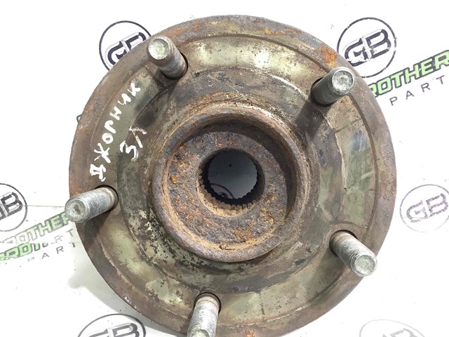CHRYSLER 68184745AB Ступица задняя левая в наличии Каменское