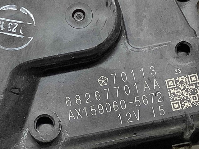 68194932AA CHRYSLER Трапеция стеклоочистителя купить в Черкассы