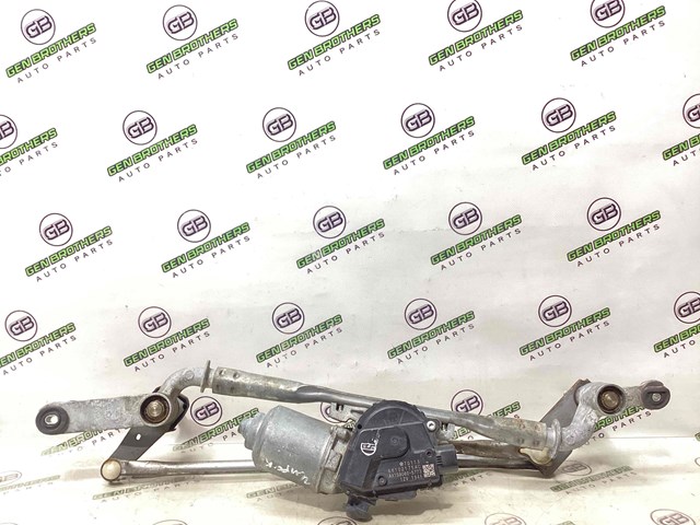Мотор стеклоочистителя лобового стекла 68197132AA CHRYSLER