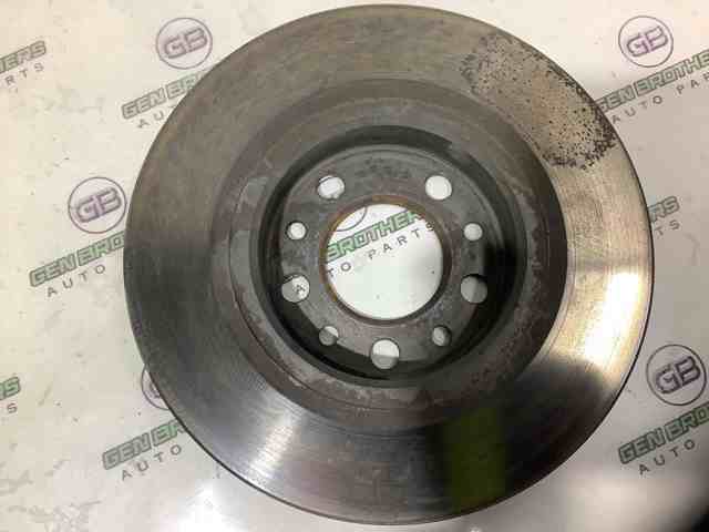 CHRYSLER 68249842AC Диск тормозной задний в наличии Николаев