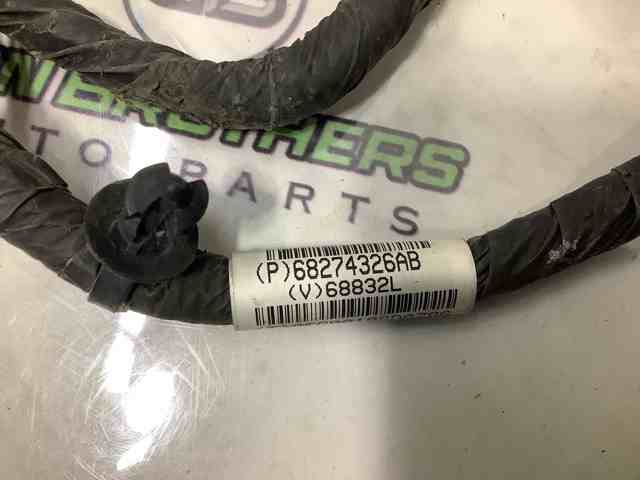 CHRYSLER 68274326AB Проводка передних противотуманных фар в наличии Черкассы