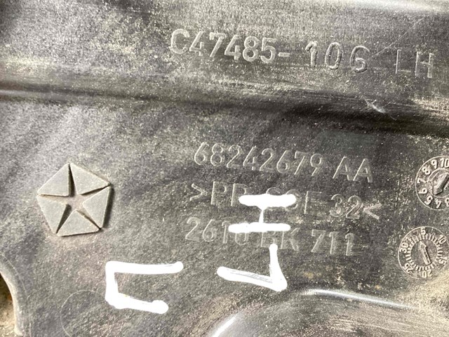CHRYSLER 68292083AA Механизм стеклоподъемника двери передней левой в наличии Черновцы