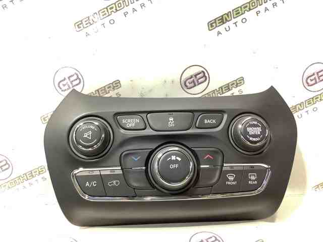 Механизм управления кондиционером 68293521AC CHRYSLER