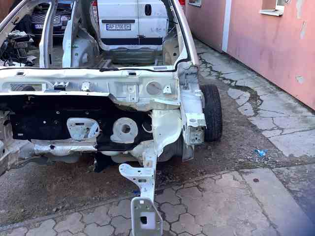 Четверть передняя левая 68330479AE CHRYSLER