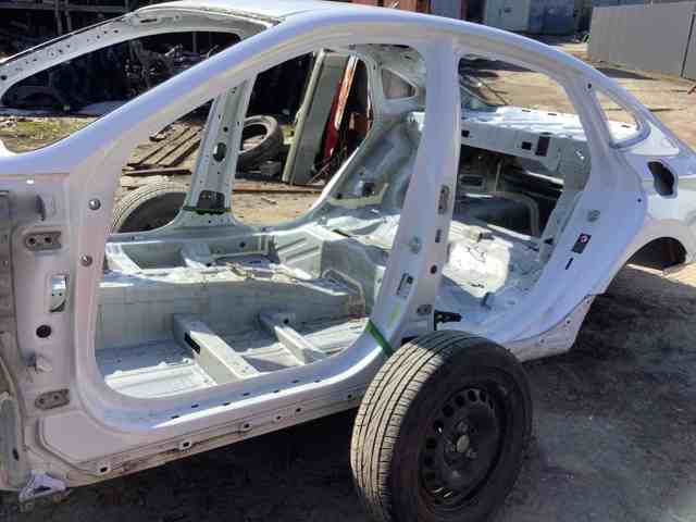 71110L0A00 HYUNDAI Проем передней левой двери купить в Одесса
