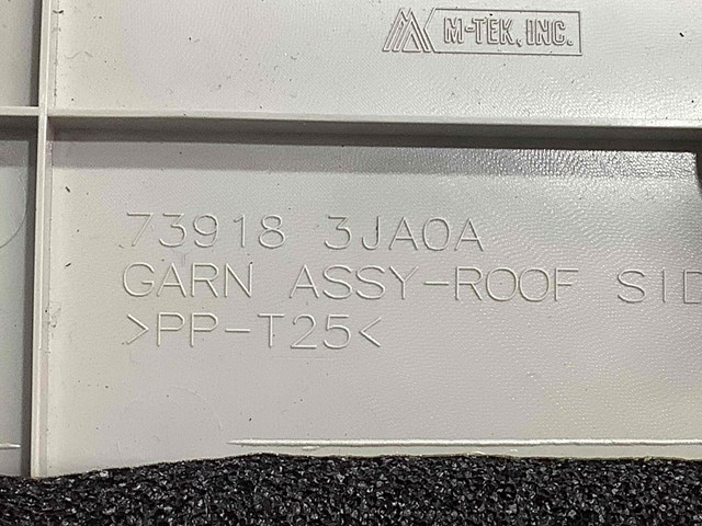 NISSAN 739183JA0A в наличии Харьков