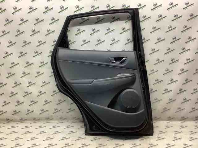 Дверь задняя, левая 77003J9000 MARKET (OEM)