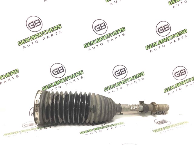 Тяга рулевая в сборе, левая 7L0422803D VAG