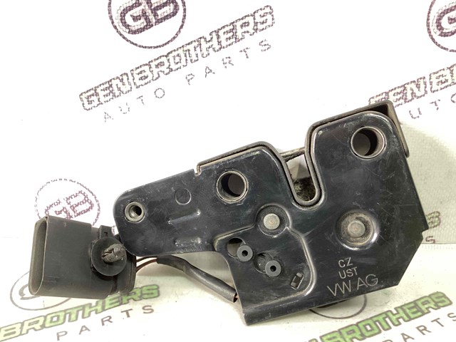 Замок крышки капота 7L0823509A VAG