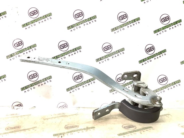 Крепление крышки багажника 7L6827302A VAG