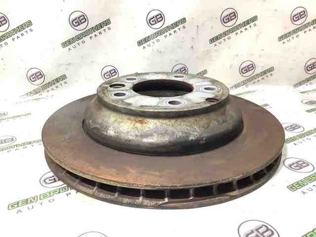 VAG 7L8615601 Диск тормозной задний в наличии Ужгород