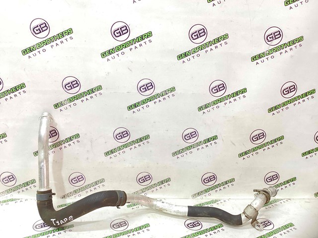 7P0819857C VAG Шланг радиатора отопителя (печки), подача купить в Житомир