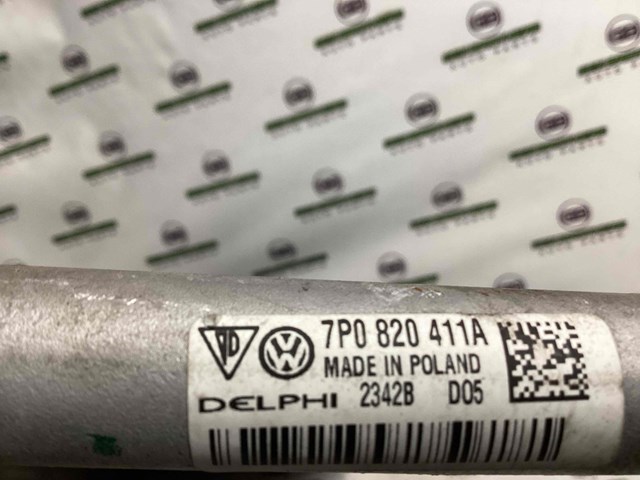 VAG 7P0820411A Радиатор кондиционера в наличии Киев