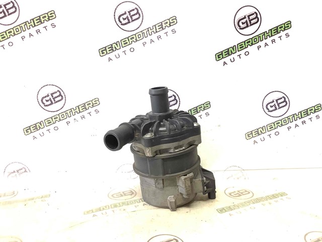 Водяной насос охлаждения электро дополнительный 7P0965567 VAG