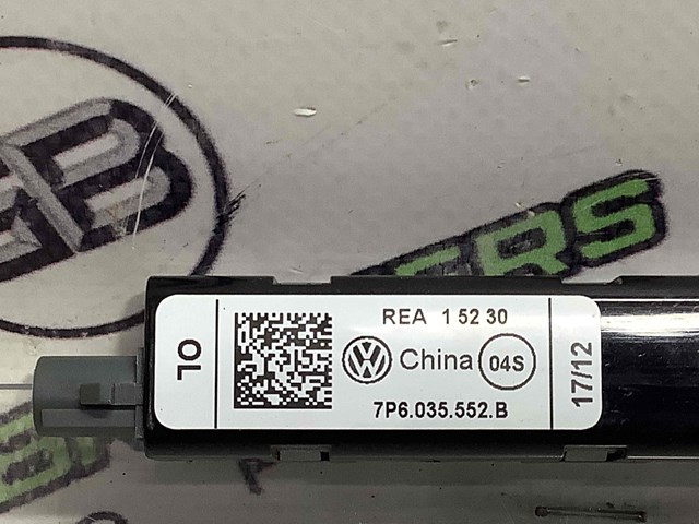 VAG 7P6035552B Усилитель сигнала антенны в наличии Хмельницкий