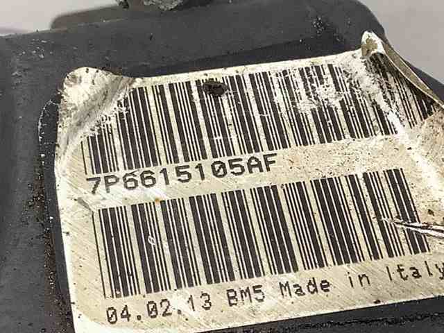 7P6615105AF VAG Суппорт тормозной передний левый купить в Украина