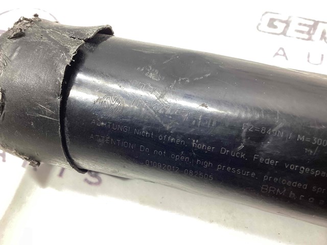 Газовый упор багажника 7P6827851D VAG