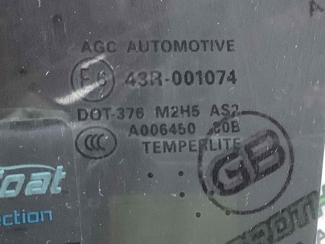 NISSAN 803013JA0C Стекло двери передней левой в наличии Полтава