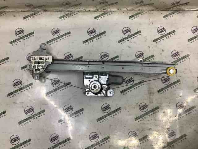 Стеклоподъемник (механизм перемещения стекла) 807204CA0A NISSAN