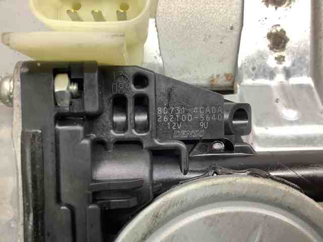 807204CA0A NISSAN Стеклоподъемник передней правой двери купить в Житомир