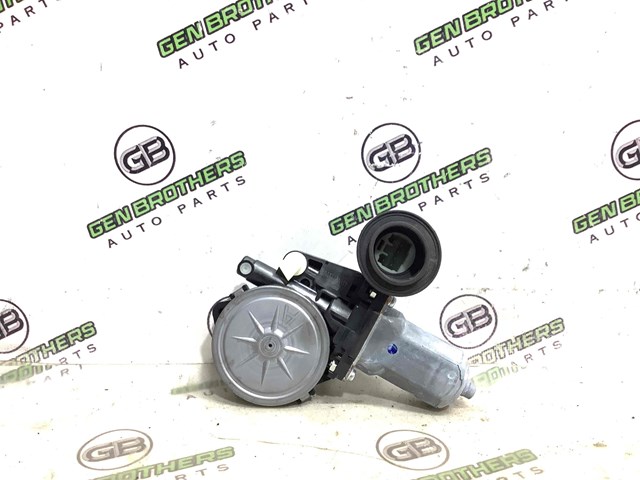 Мотор стеклоподъемника двери передней, левой 807313KG0B NISSAN