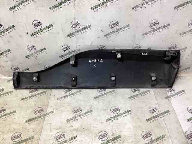 NISSAN 808705AA0A Молдинг двери передней правой нижний в наличии Ровно