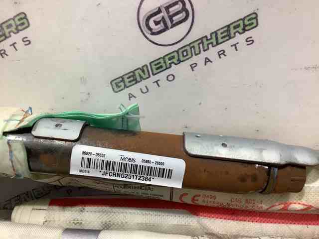 85020D5000 HYUNDAI Подушка безопасности (AIRBAG) шторка боковая правая купить в Киев
