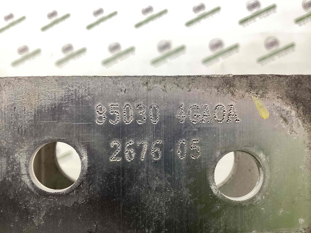NISSAN 850304GA0A Усилитель бампера заднего в наличии Каменское