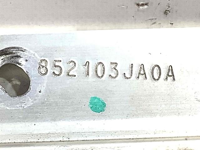NISSAN 852103JA0A Кронштейн усилителя заднего бампера в наличии Киев