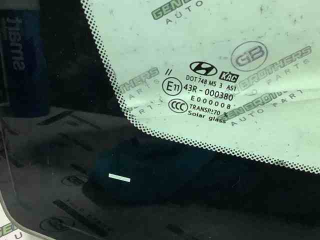86110C1330 HYUNDAI Лобовое стекло купить в Черновцы
