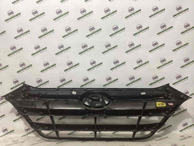 86350D7100 HYUNDAI Решетка радиатора купить в Николаев