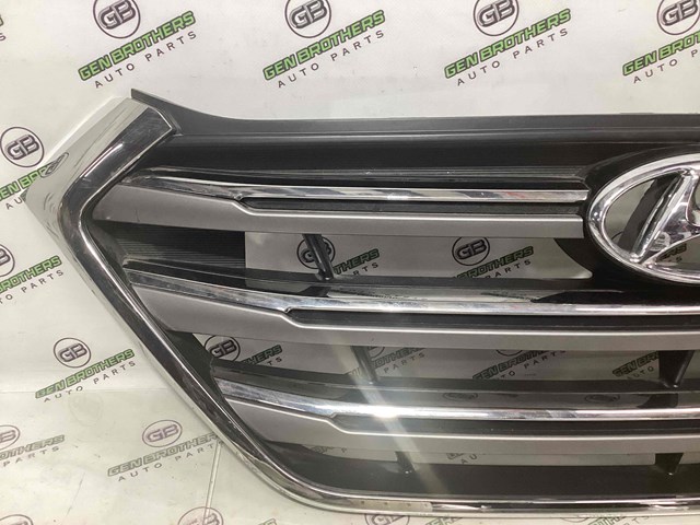 86350D7100 HYUNDAI Решетка радиатора купить в Украина
