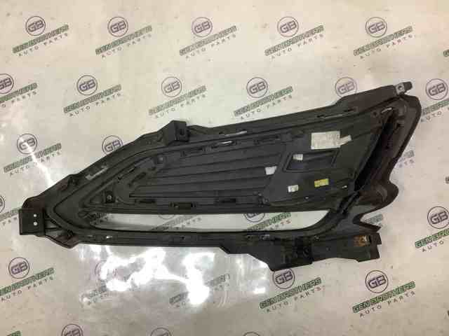 HYUNDAI 86521E6100 Заглушка (решетка) противотуманных фар бампера переднего левая в наличии Ужгород