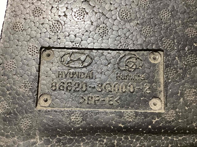 HYUNDAI 866203Q000 Абсорбер заднего бампера в наличии Черкассы