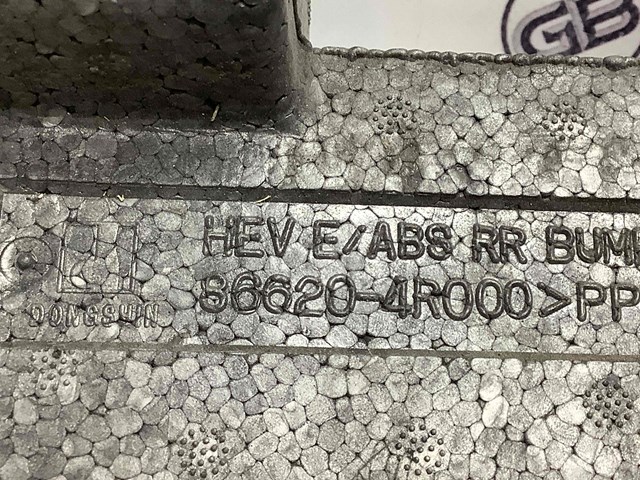 866204R000 HYUNDAI Абсорбер (наполнитель) бампера заднего купить в Ужгород
