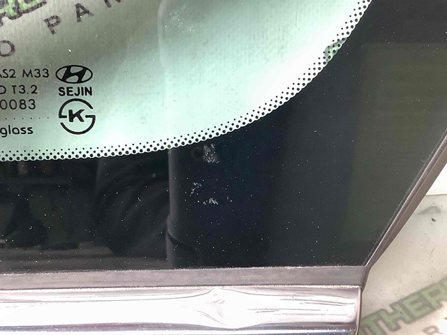 878203S100 HYUNDAI Стекло-форточка двери задней правой купить в Тернополь