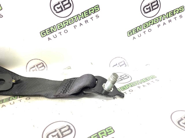 888444HB0A NISSAN Ремень безопасности задний правый купить в Ровно