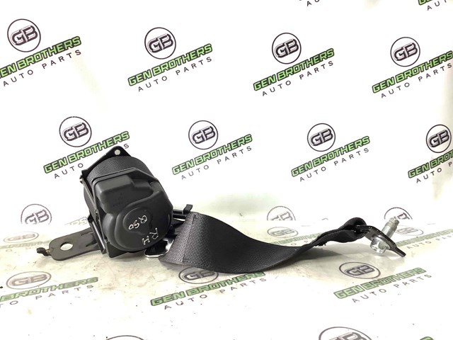 Ремень безопасности задний правый 888444HB0A NISSAN