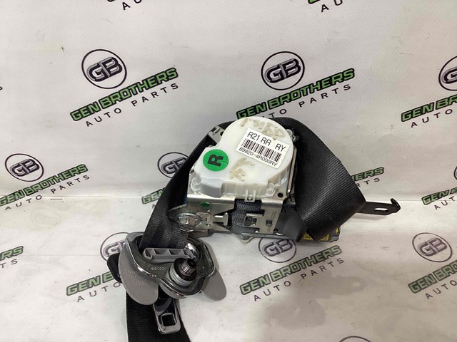 Ремень безопасности задний правый 898204R000RY HYUNDAI