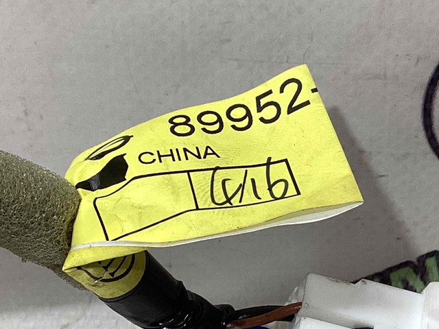 NISSAN 899523JA1C в наличии Черновцы