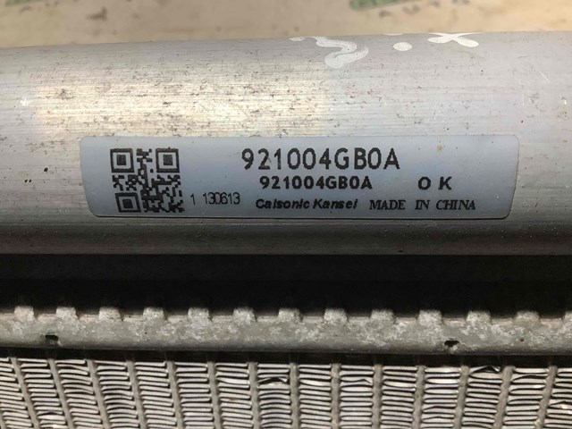 921004GB0A Радиатор кондиционера купить Житомир