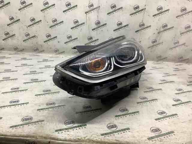 Основная фара в сборе левая 92101C2600 HYUNDAI