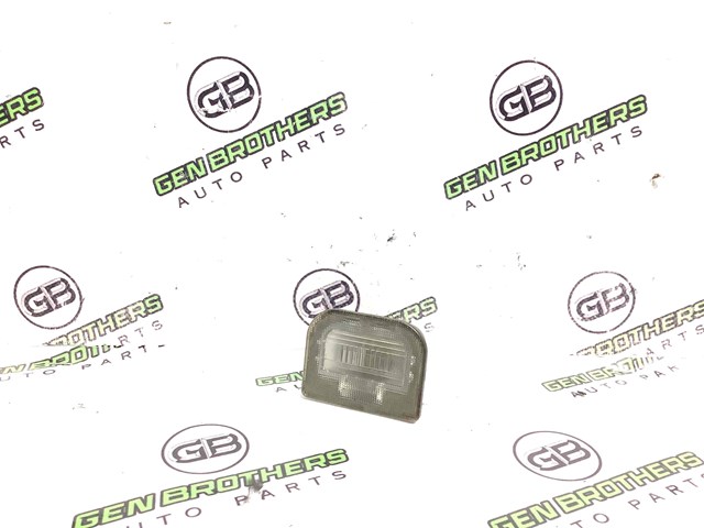 92501D4000 Фонарь подсветки заднего номерного знака купить Ужгород