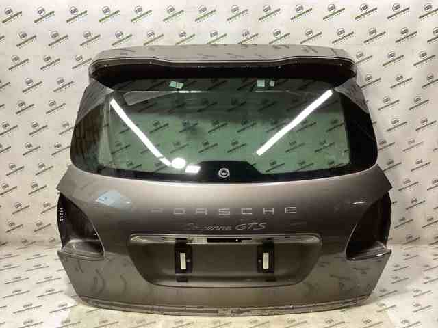 Крышка багажника 95851201104 PORSCHE
