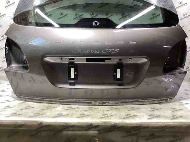 95851201104 PORSCHE Крышка багажника купить в Полтава