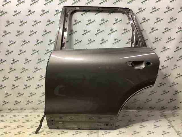PORSCHE 95853301101GRV Дверь задняя левая в наличии Ирпень