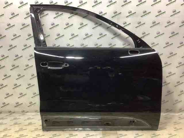 Пассажирская передняя дверь 95B831022GRV PORSCHE