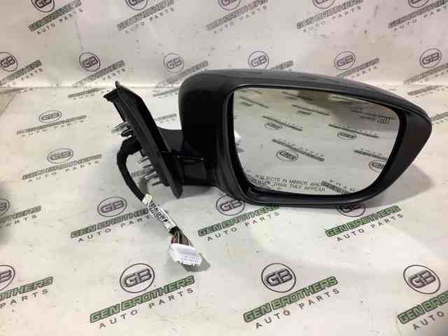 NISSAN 963015AA4C Правое зеркало в наличии Ирпень